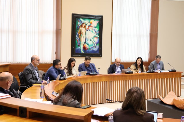 Acordos aprobados na reunión da Comisión 7ª, Agricultura, Alimentación, Gandaría e Montes, celebrada o 28 de novembro de 2025